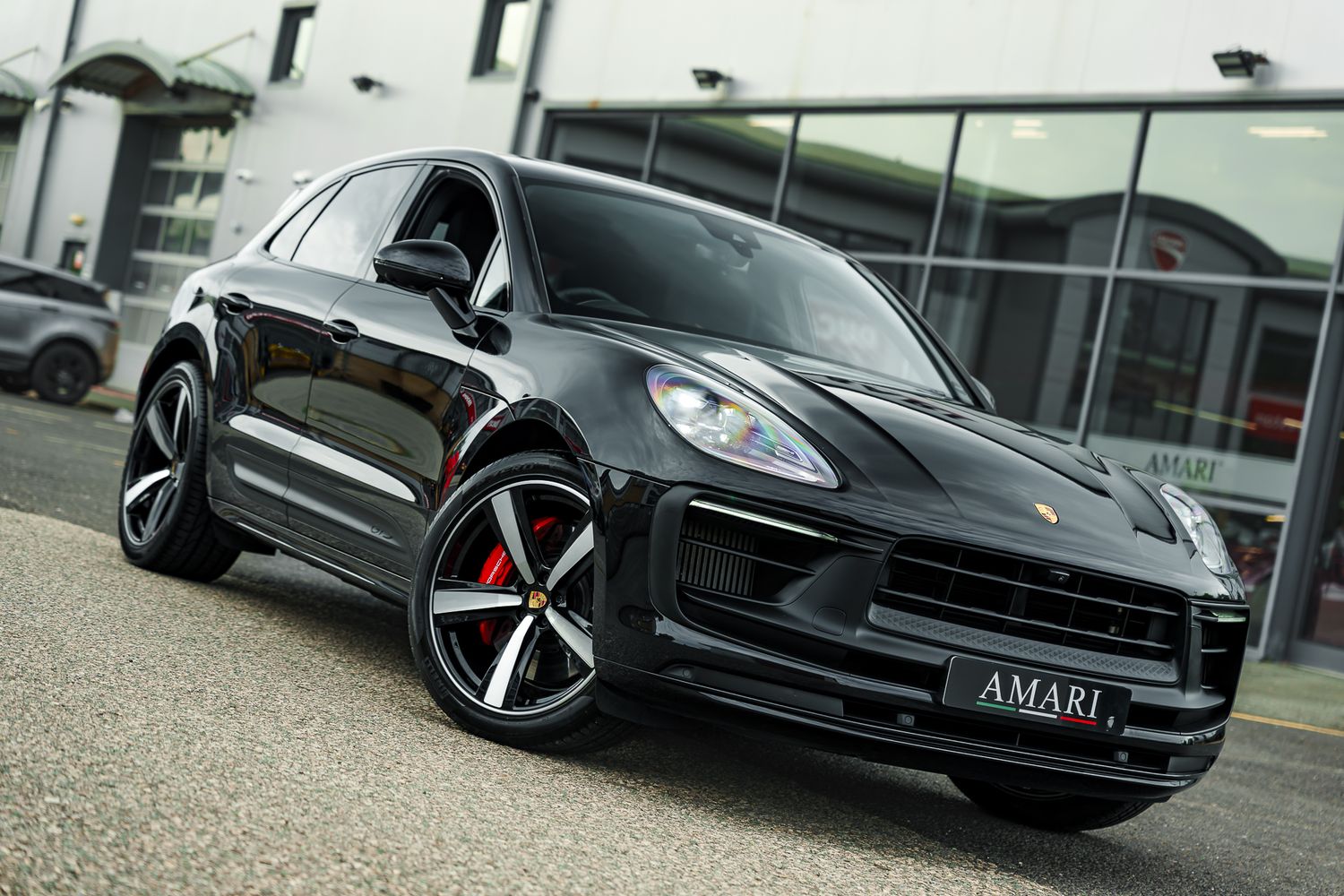 Porsche Macan GTS GTS