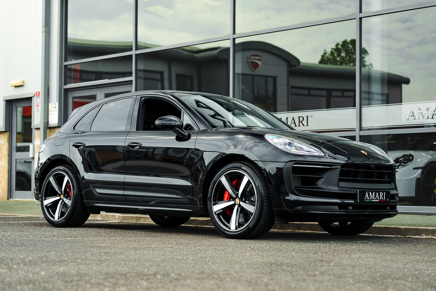 Porsche Macan GTS GTS
