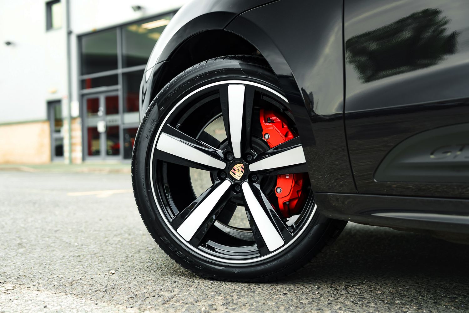 Porsche Macan GTS GTS