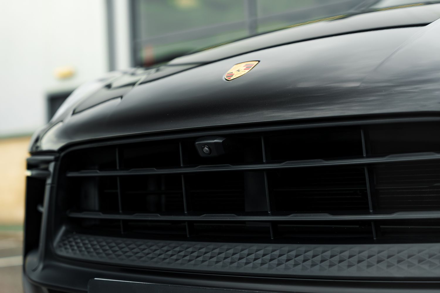 Porsche Macan GTS GTS