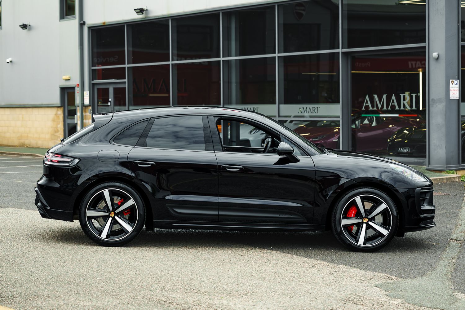 Porsche Macan GTS GTS