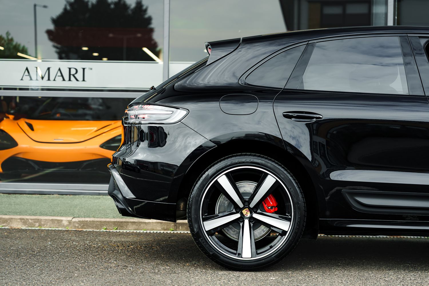 Porsche Macan GTS GTS