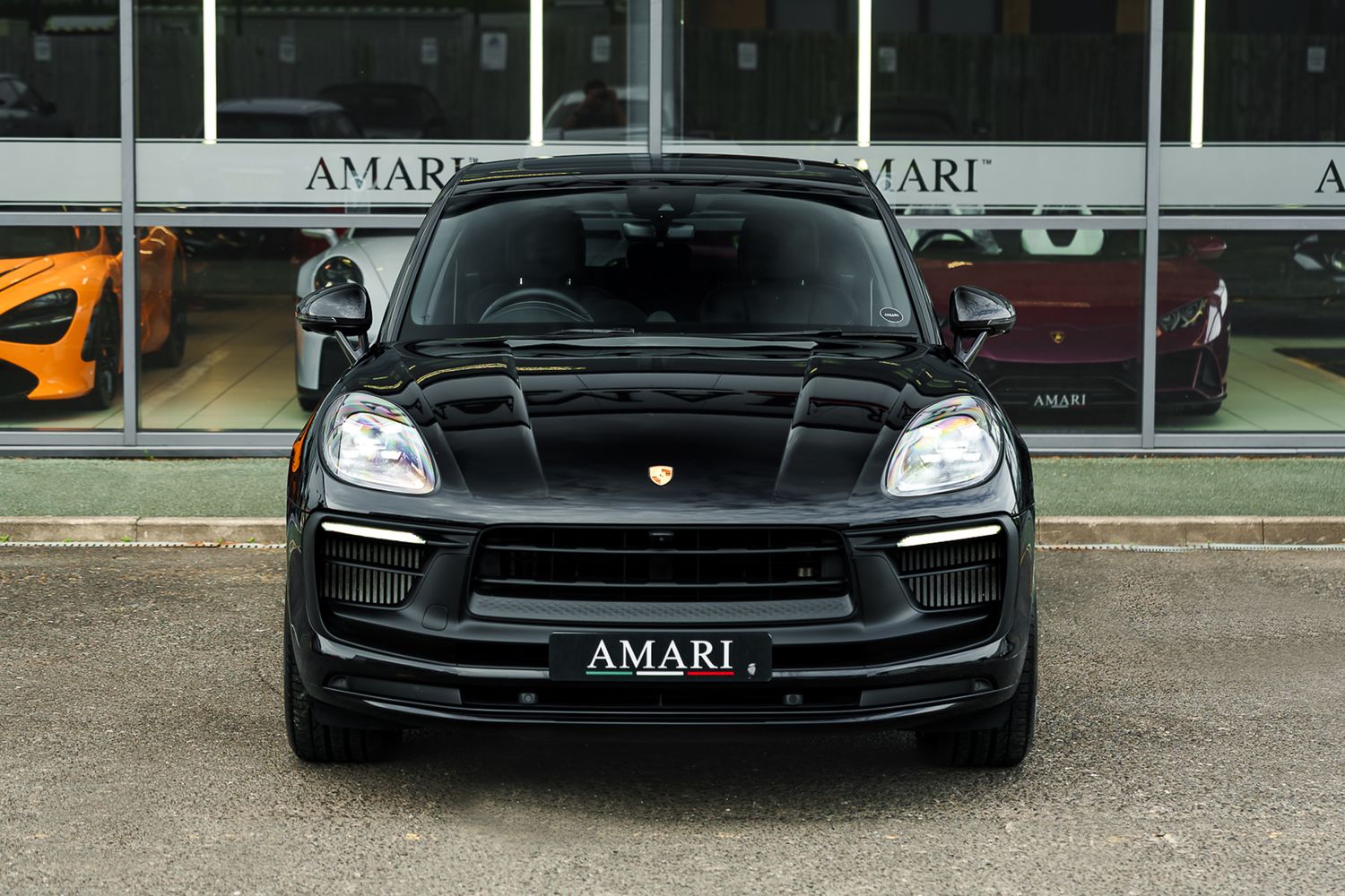 Porsche Macan GTS GTS