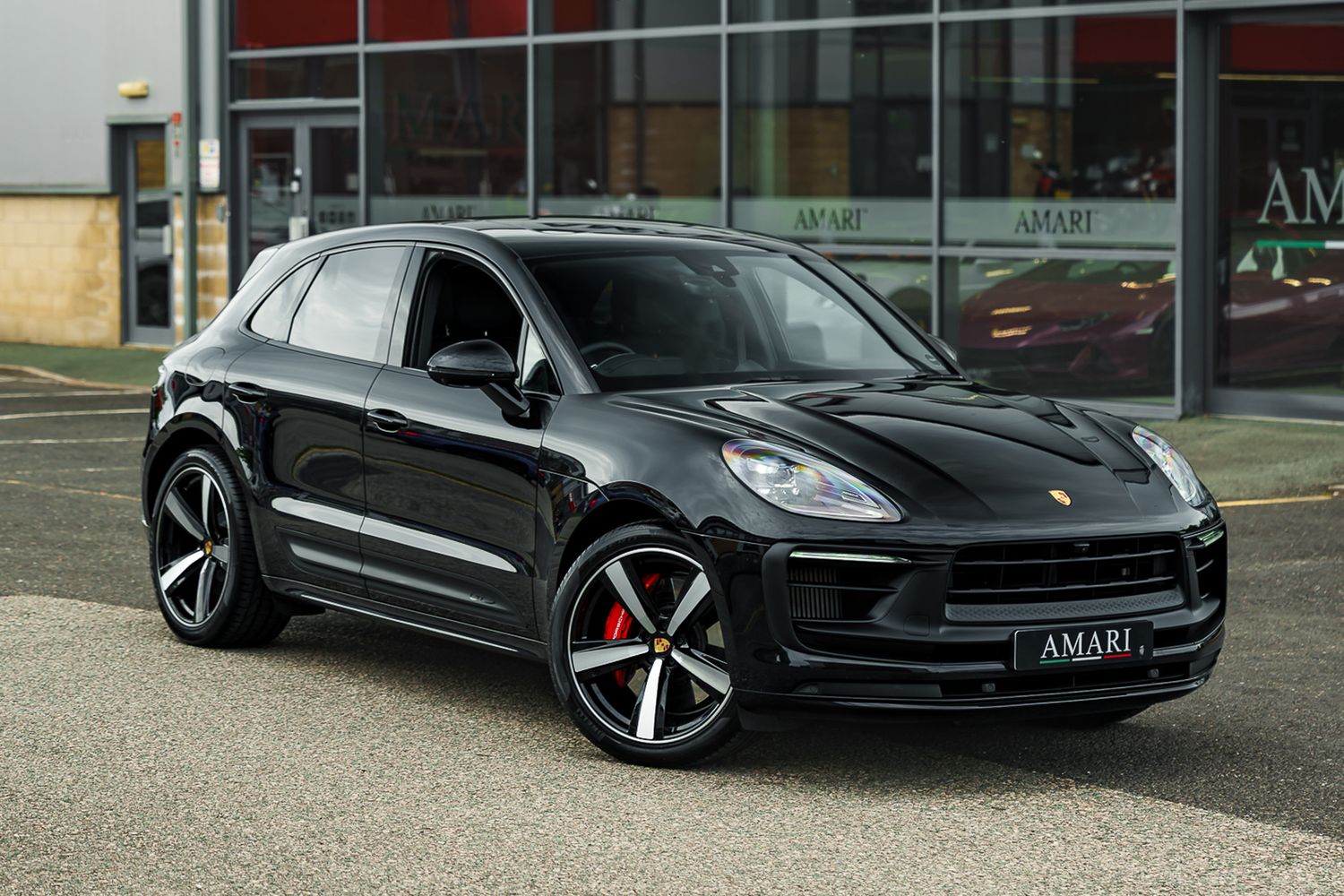 Porsche Macan GTS GTS