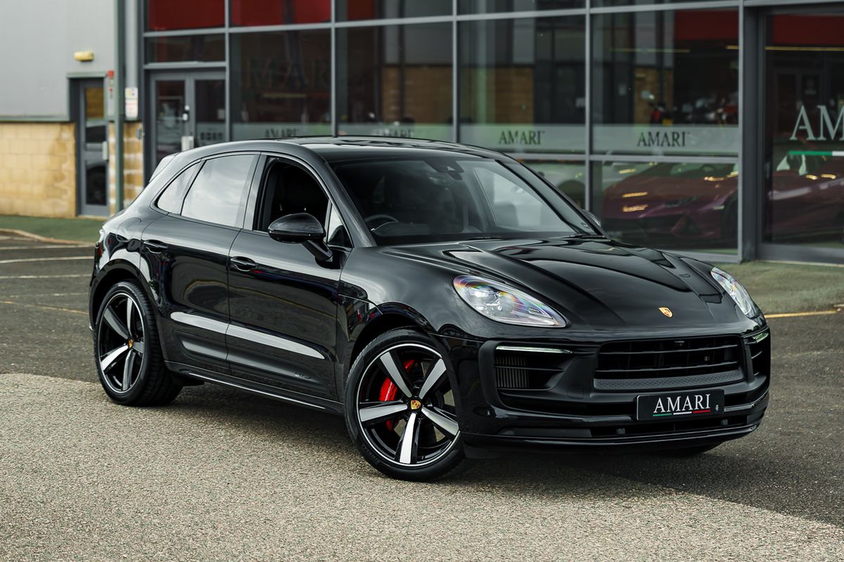 PORSCHE MACAN GTS GTS