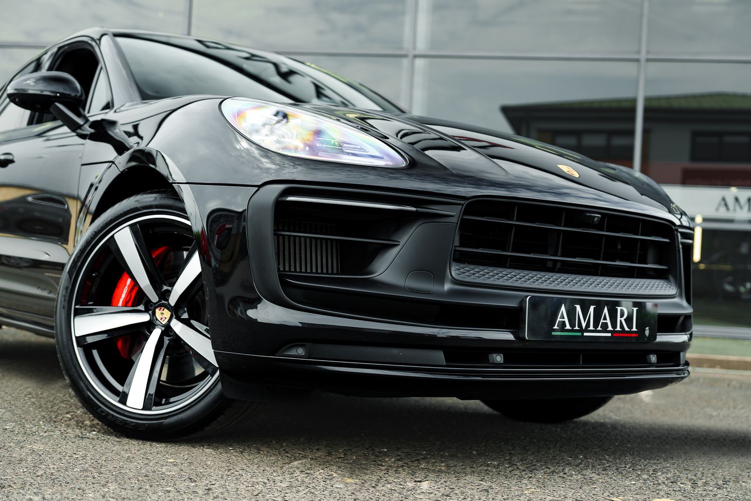 Porsche Macan GTS GTS