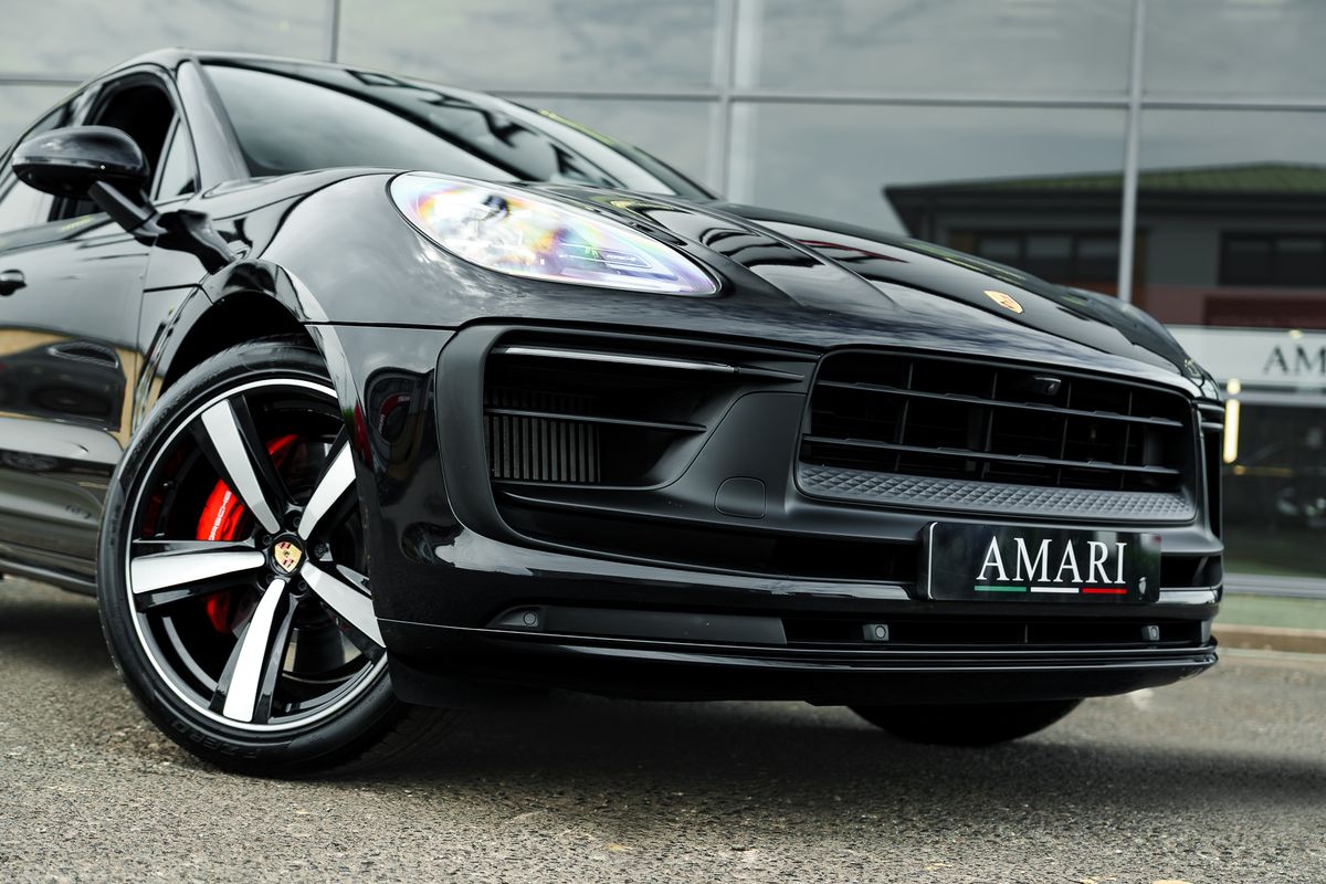 PORSCHE MACAN GTS GTS