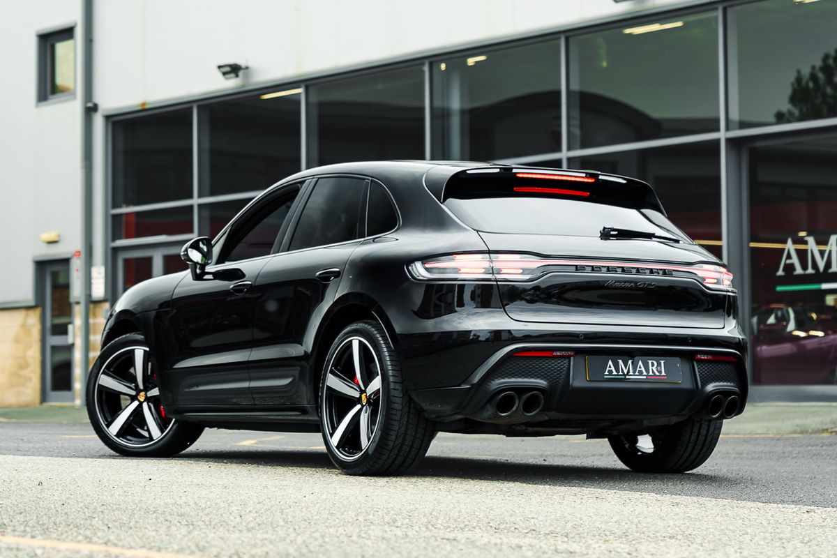 PORSCHE MACAN GTS GTS