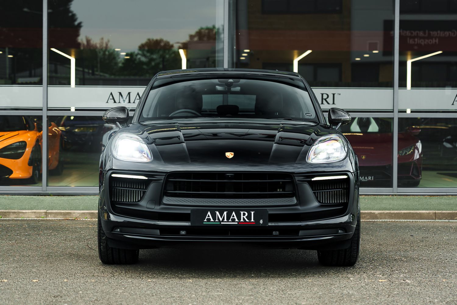 Porsche Macan GTS GTS