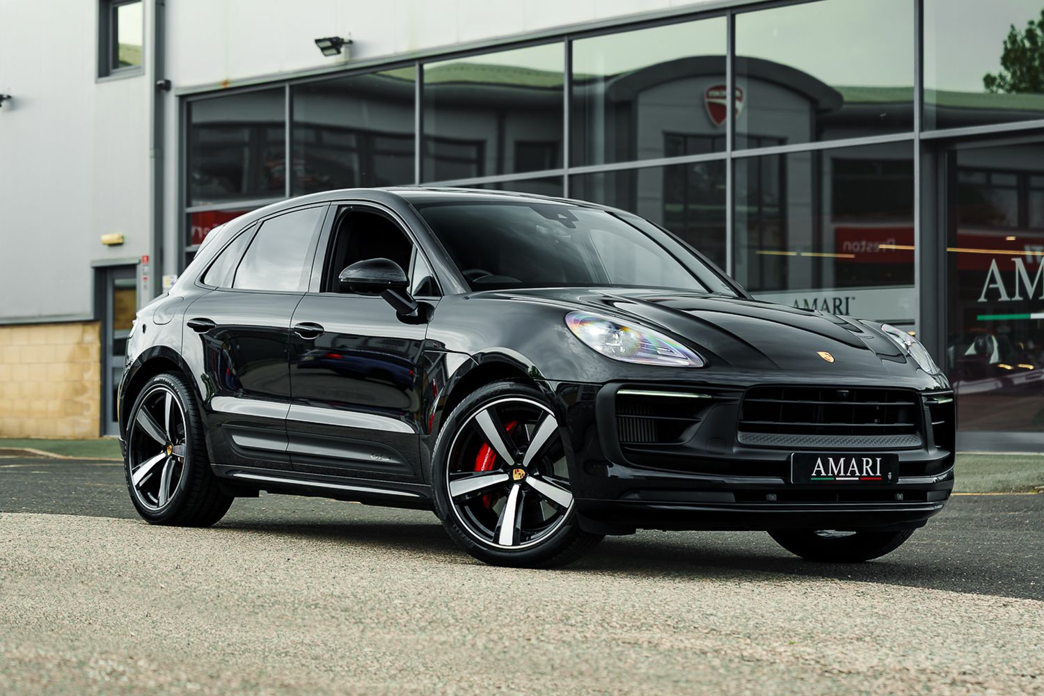 Porsche Macan GTS GTS