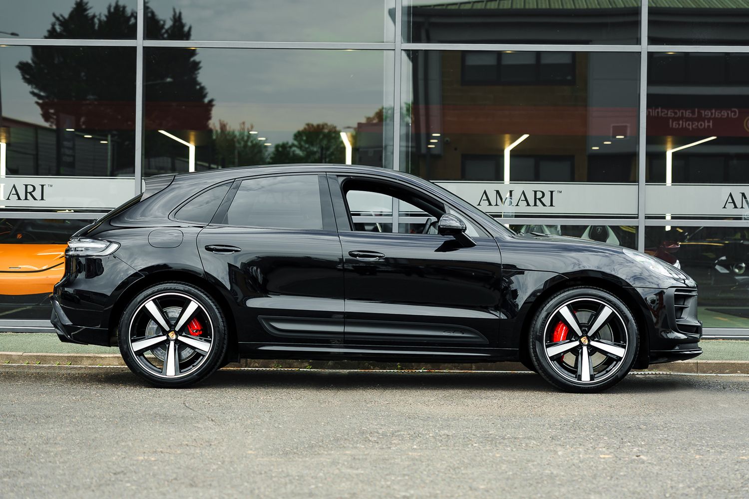 Porsche Macan GTS GTS