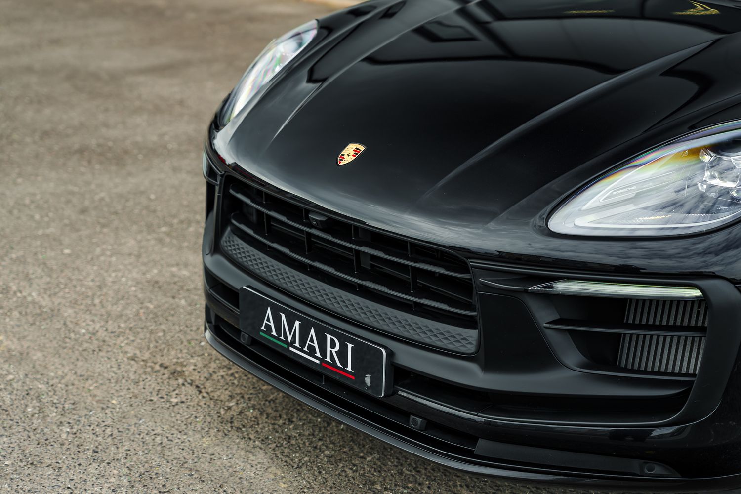 Porsche Macan GTS GTS