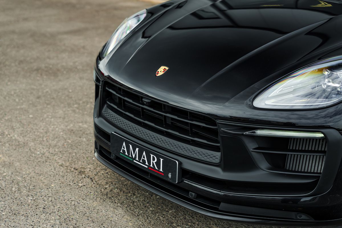 PORSCHE MACAN GTS GTS