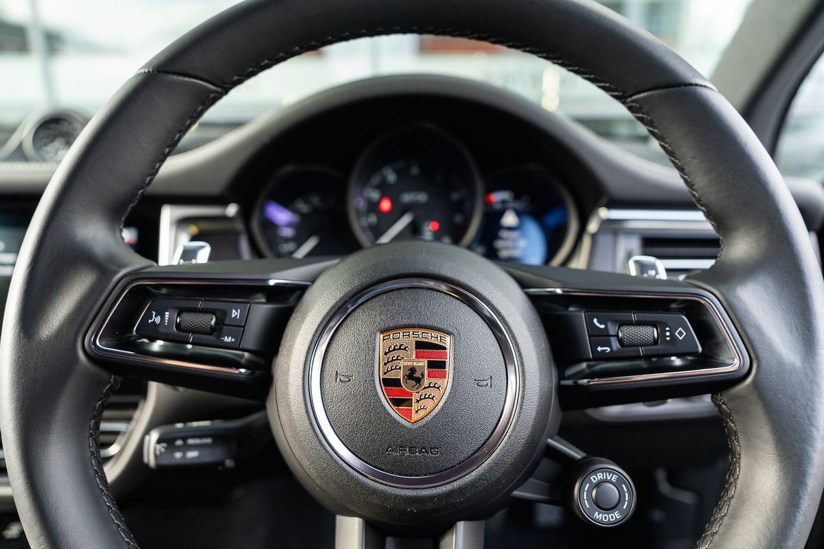 PORSCHE MACAN GTS GTS