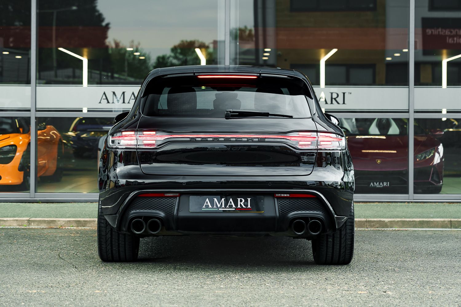 Porsche Macan GTS GTS