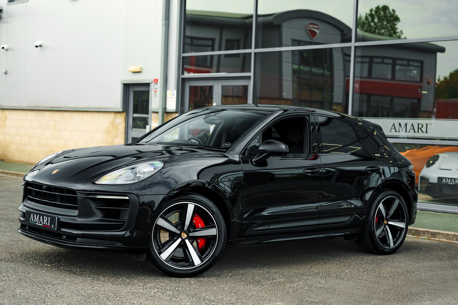 Porsche Macan GTS GTS