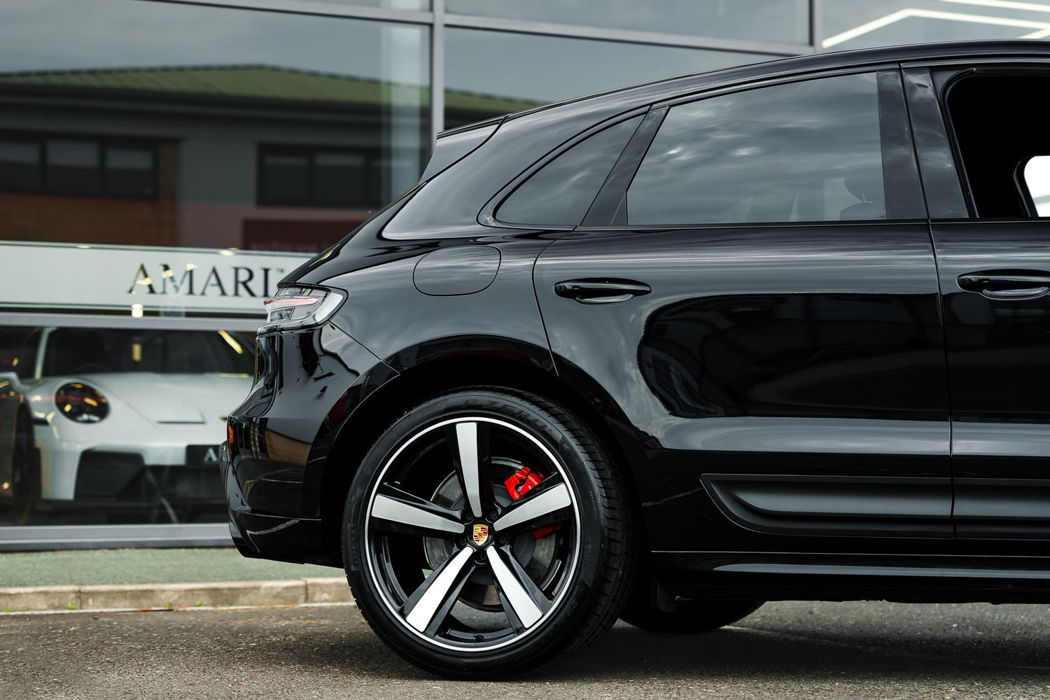 Porsche Macan GTS GTS