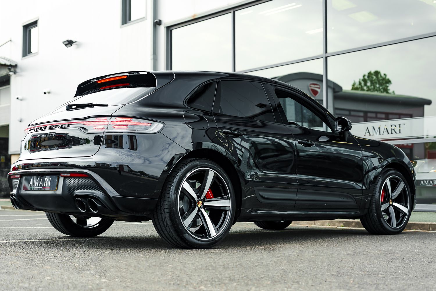 Porsche Macan GTS GTS