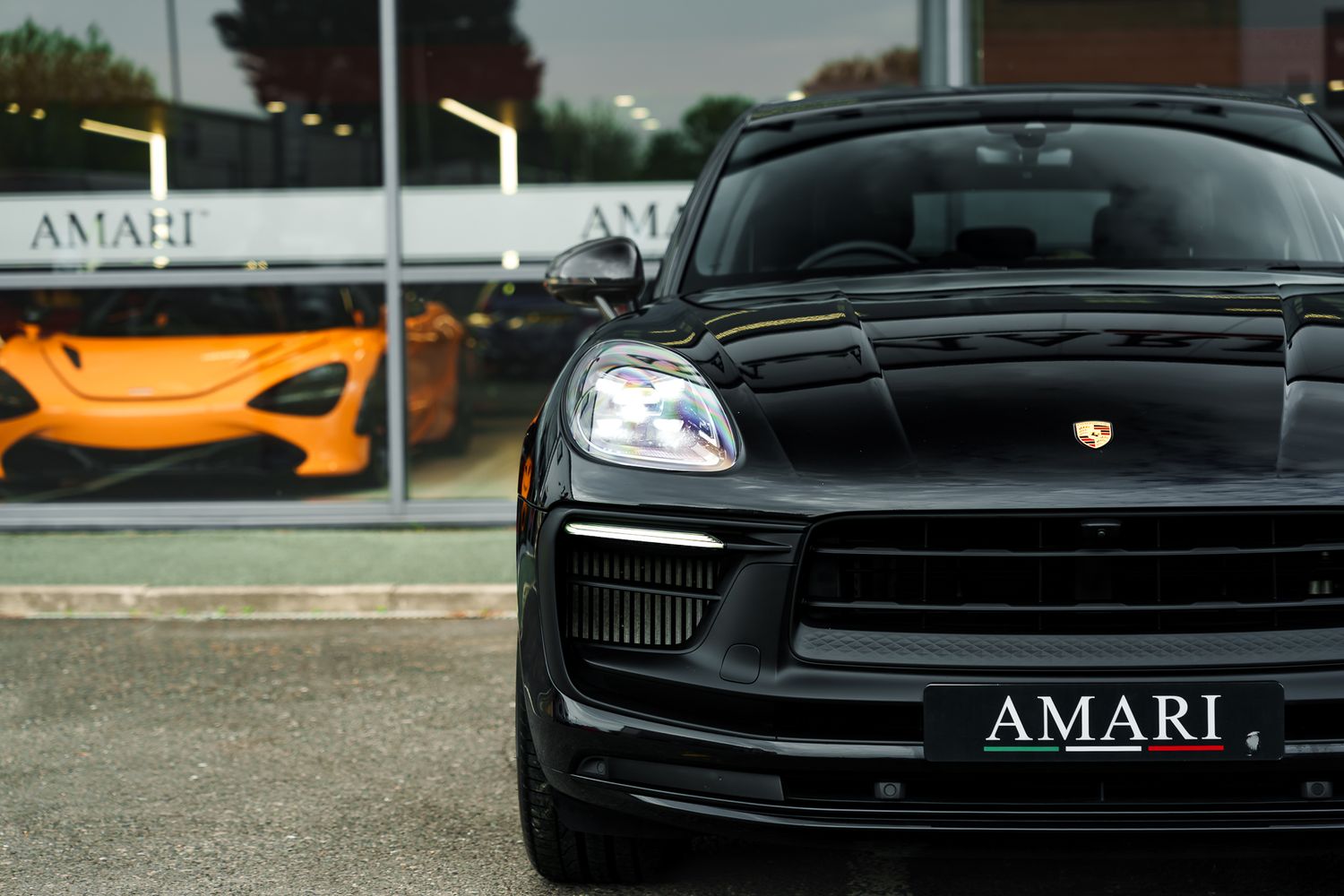 Porsche Macan GTS GTS