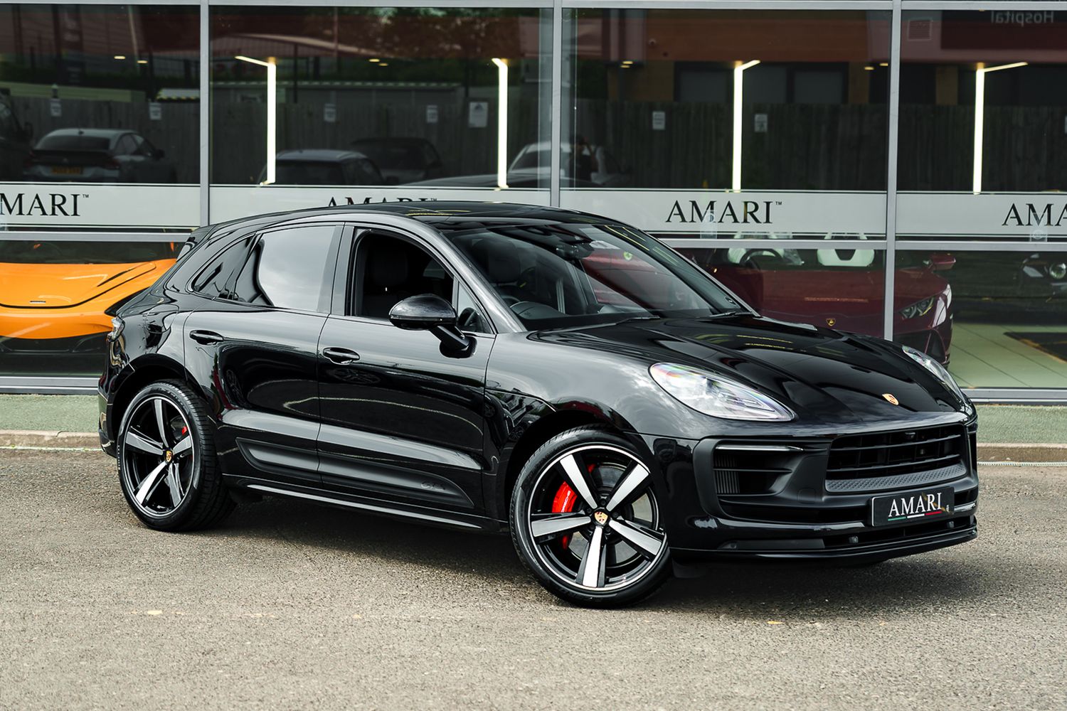 Porsche Macan GTS GTS