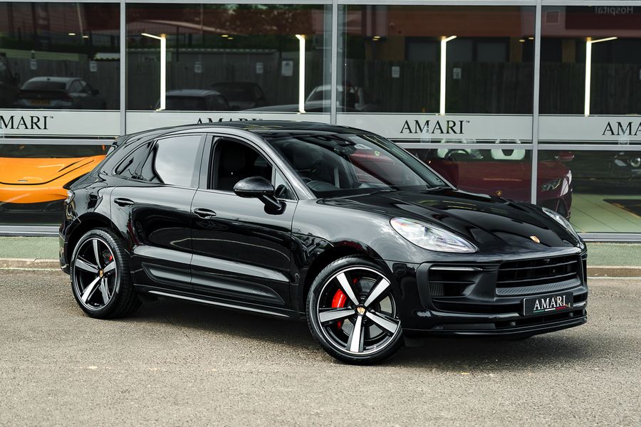 23 Porsche Macan GTS