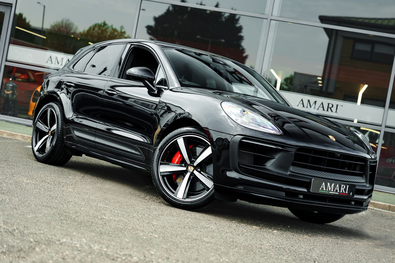 Porsche Macan GTS GTS