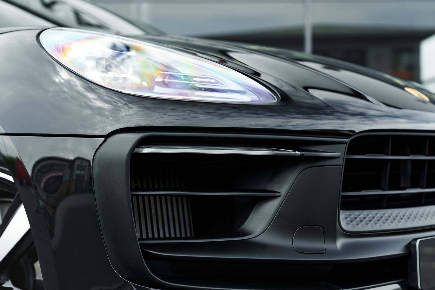Porsche Macan GTS GTS