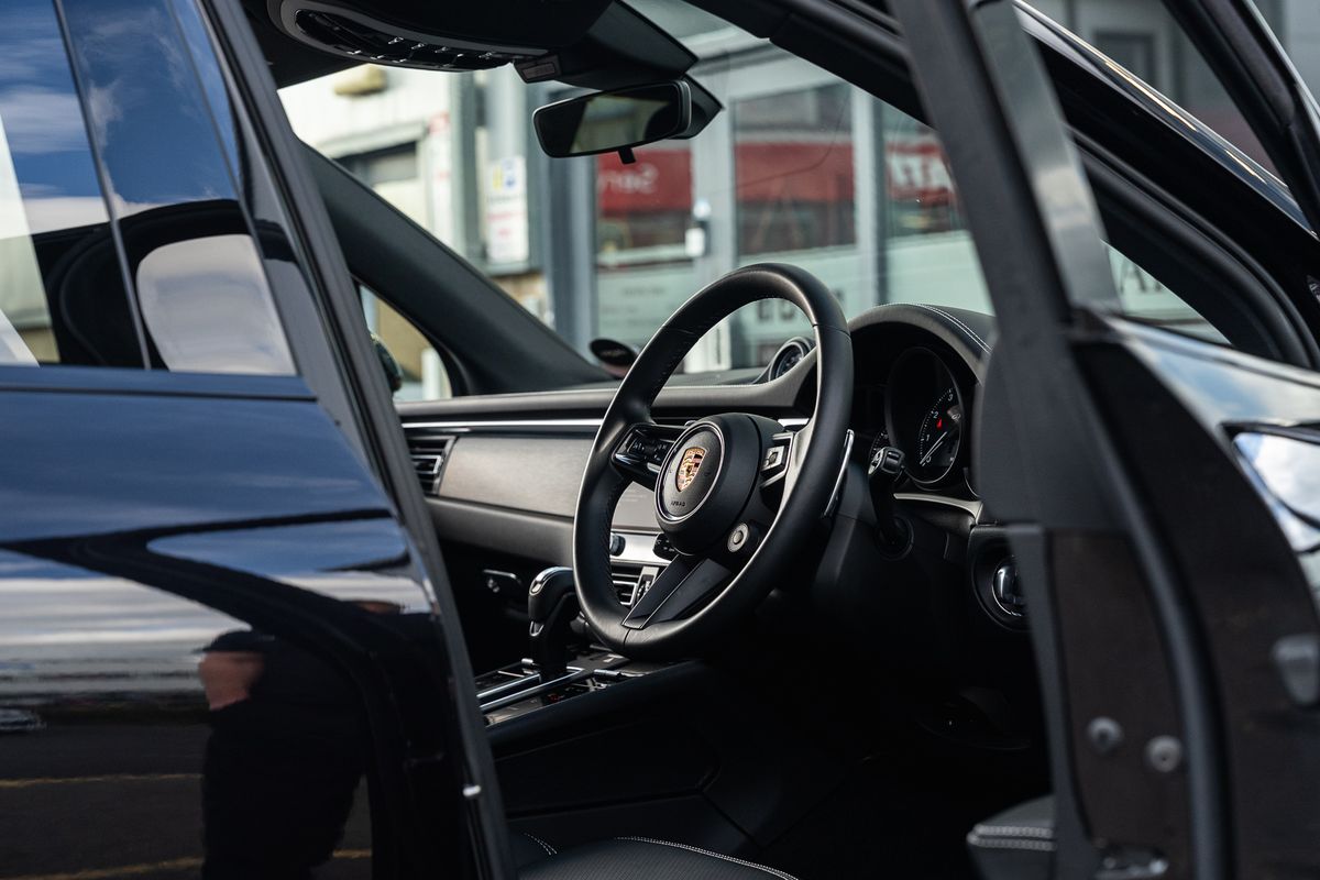 PORSCHE MACAN GTS GTS