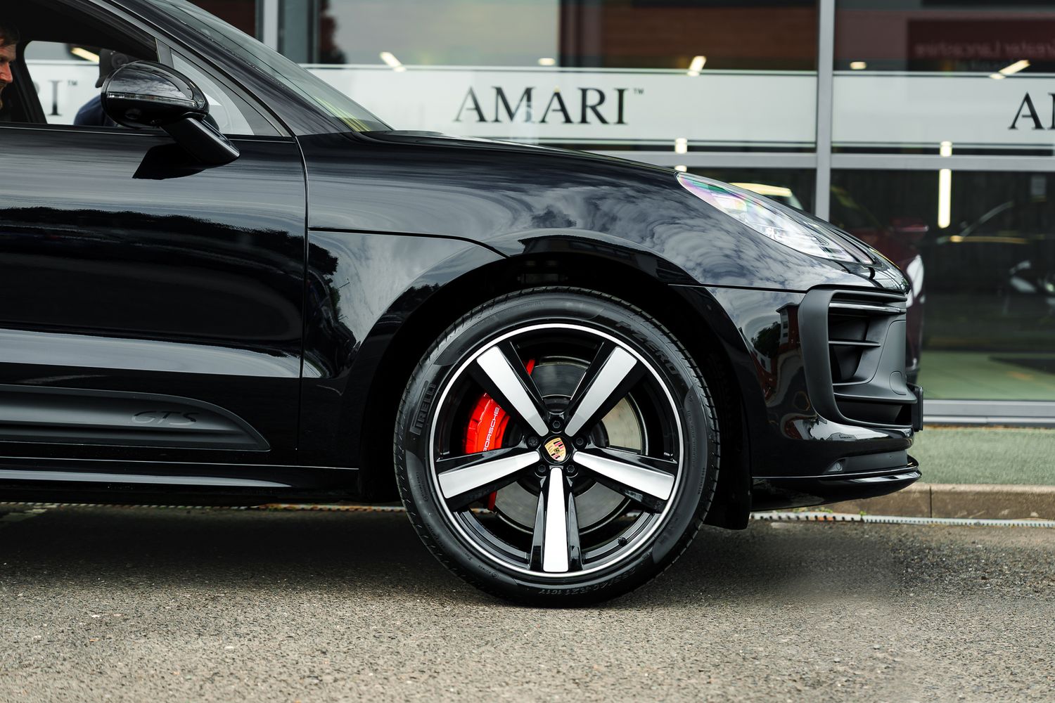 Porsche Macan GTS GTS