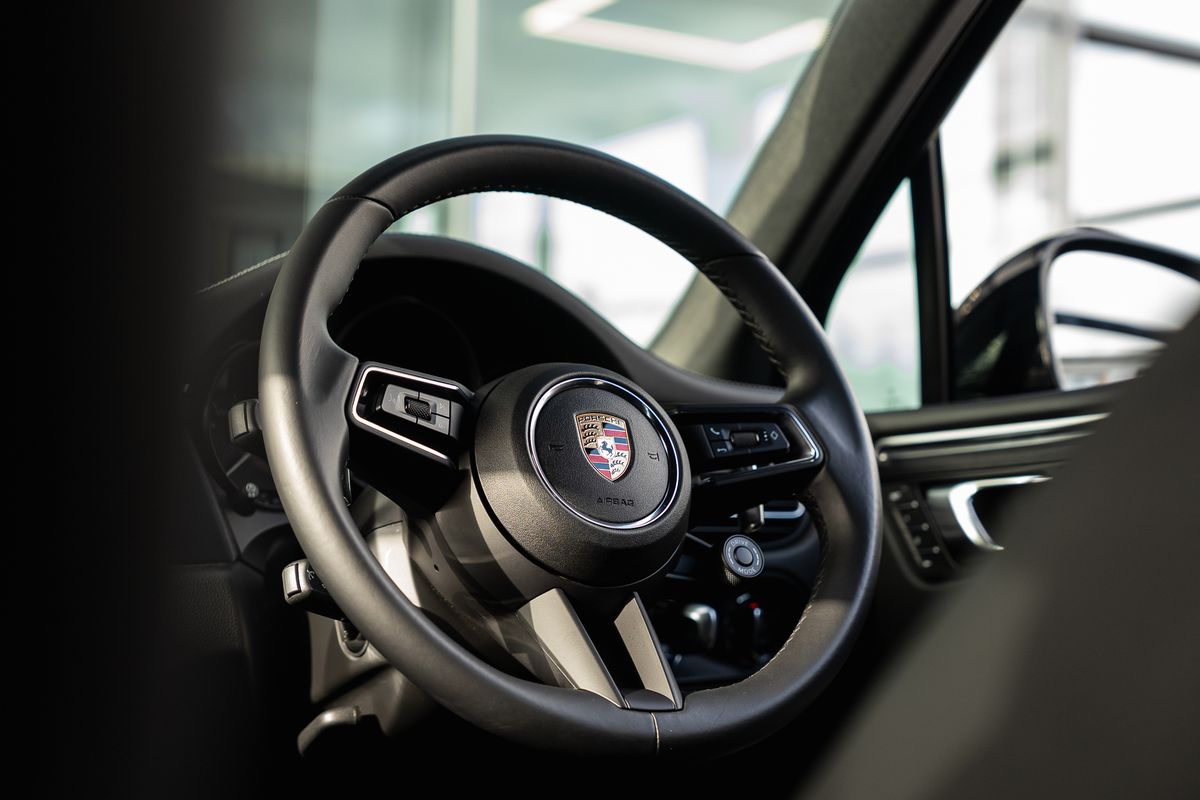 PORSCHE MACAN GTS GTS