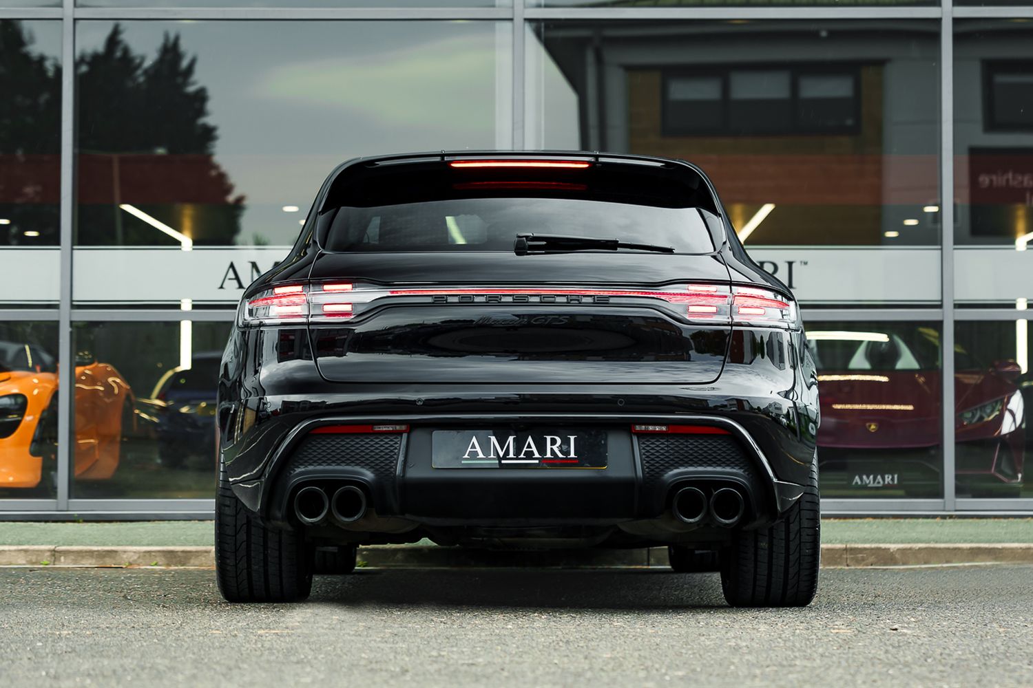 Porsche Macan GTS GTS