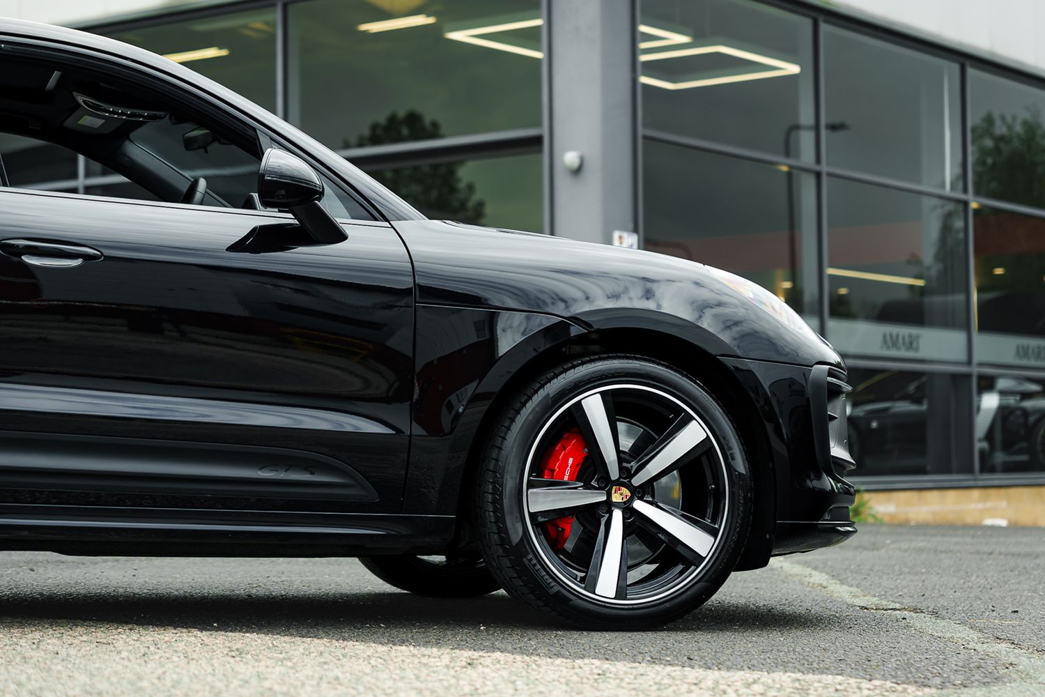 Porsche Macan GTS GTS