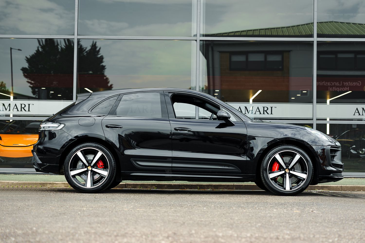 Porsche Macan GTS GTS