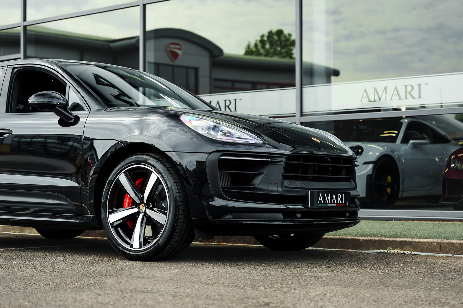Porsche Macan GTS GTS