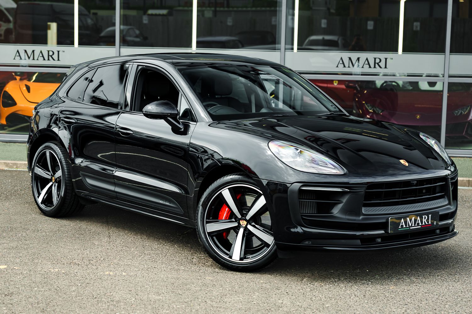 Porsche Macan GTS GTS