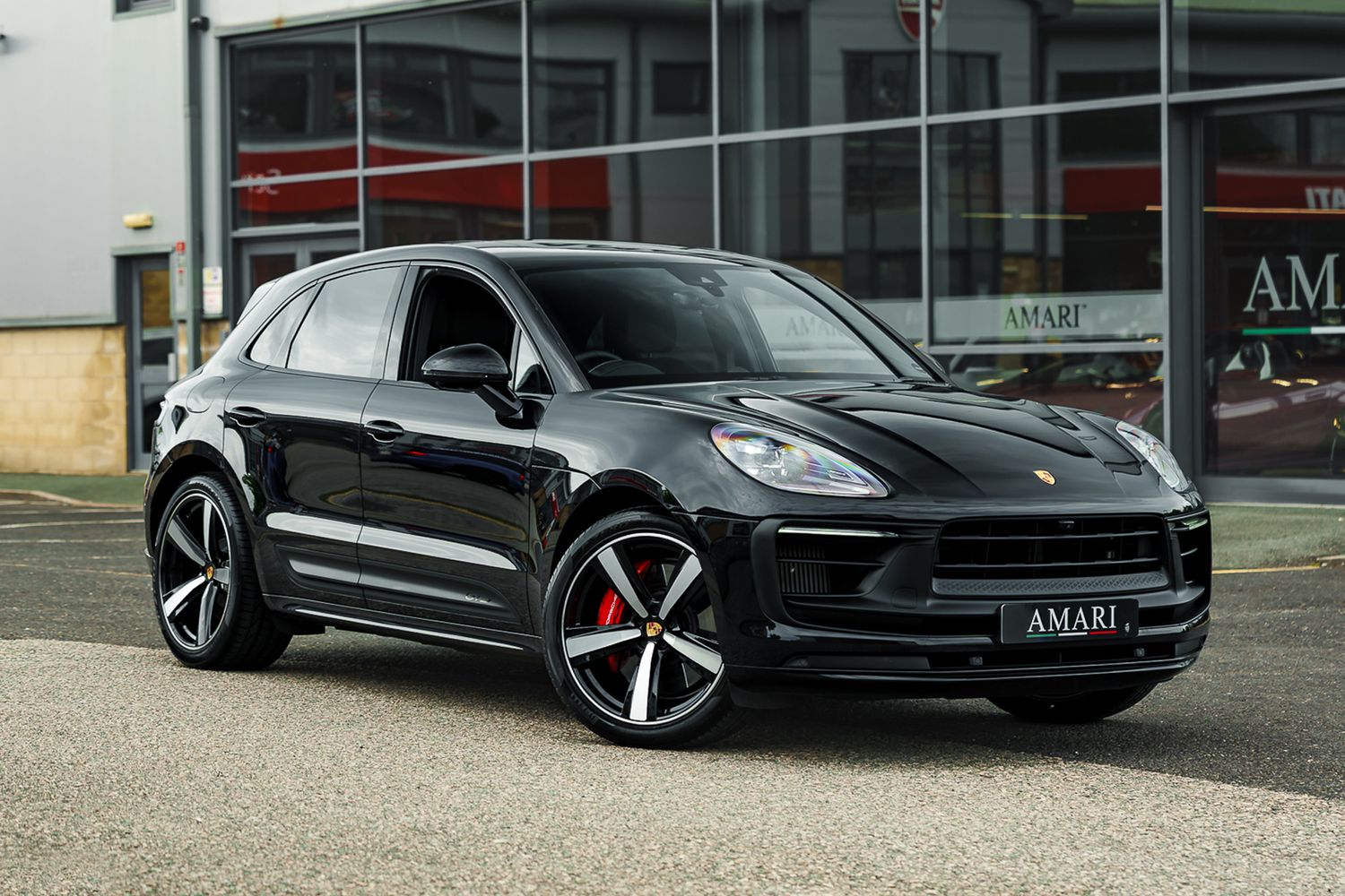 Porsche Macan GTS GTS