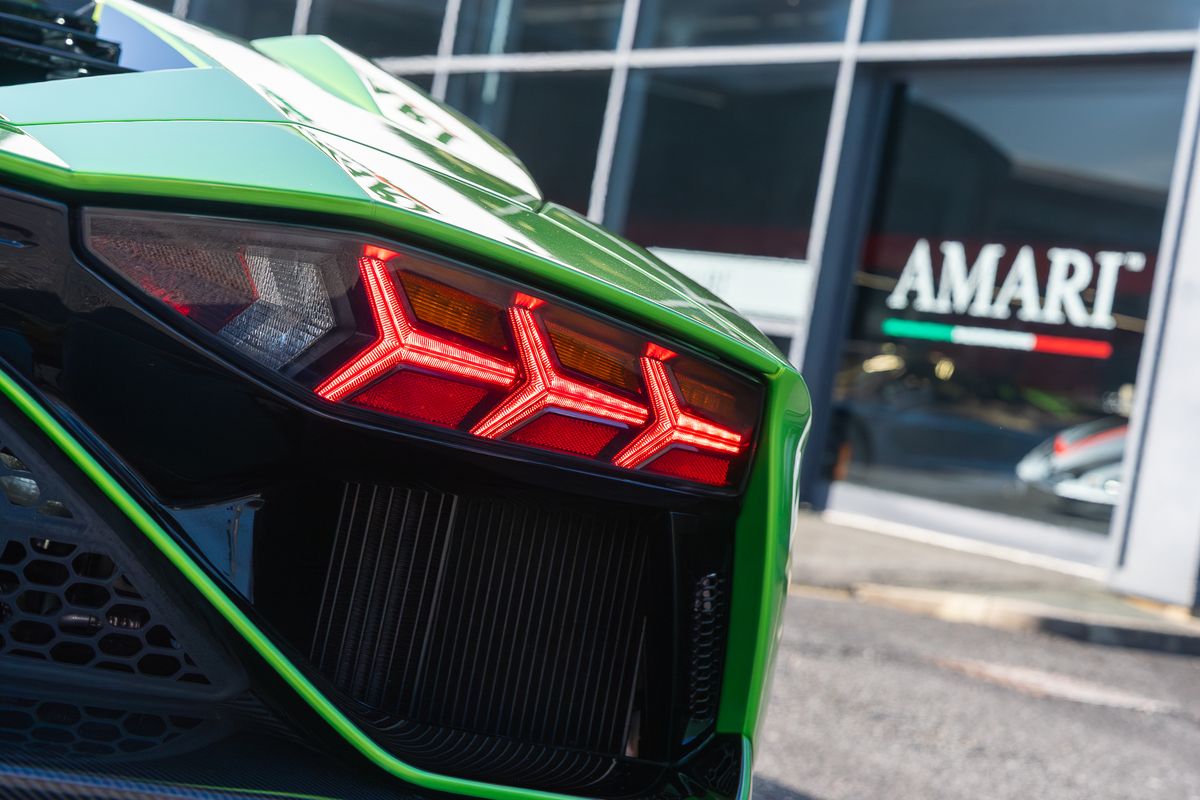 LAMBORGHINI AVENTADOR LP 780-4 ULTIMAE Ultimae