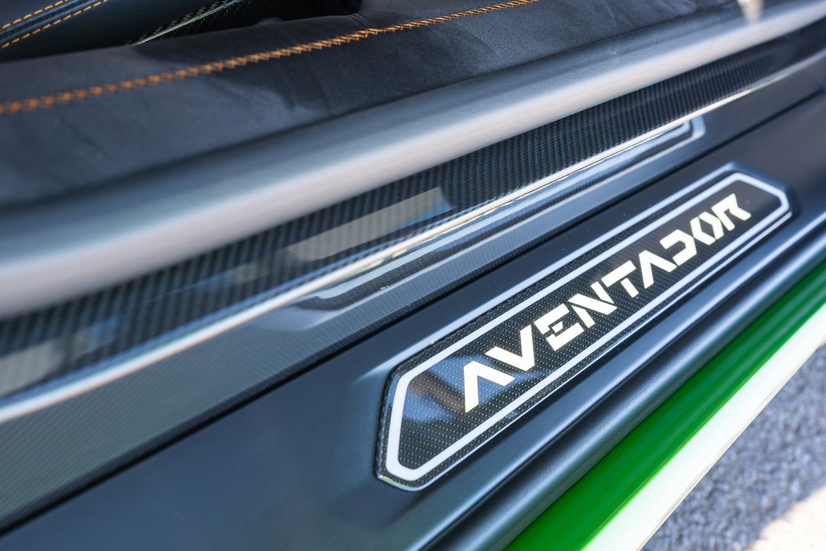 LAMBORGHINI AVENTADOR LP 780-4 ULTIMAE Ultimae