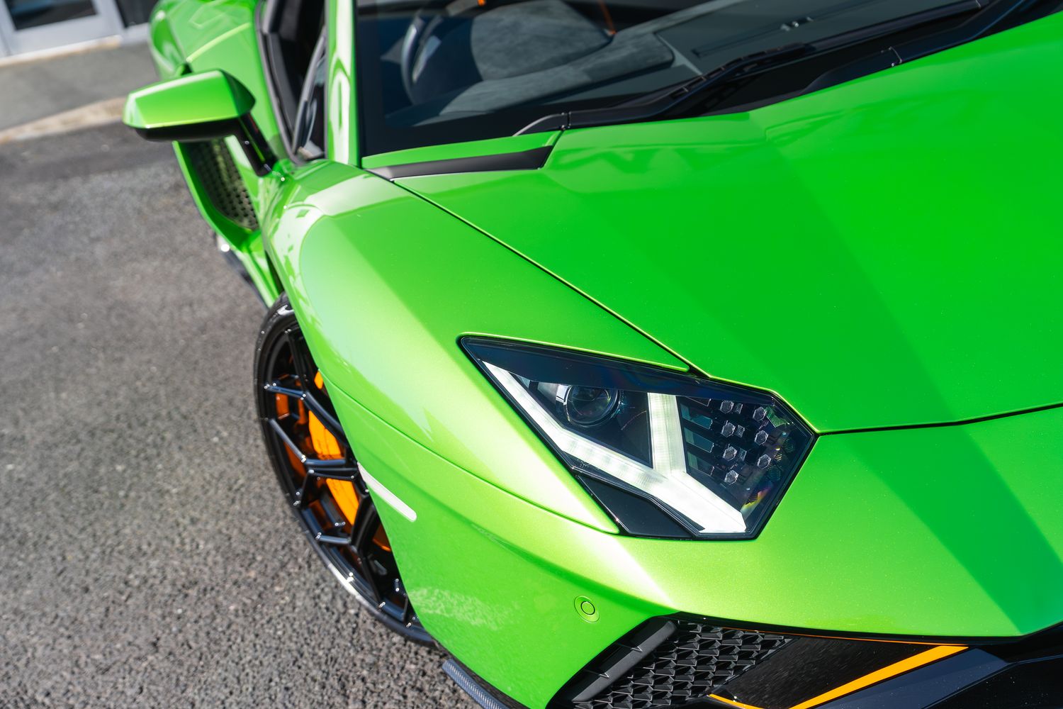 Lamborghini Lamborghini Aventador LP 780-4 Ultimae Ultimae