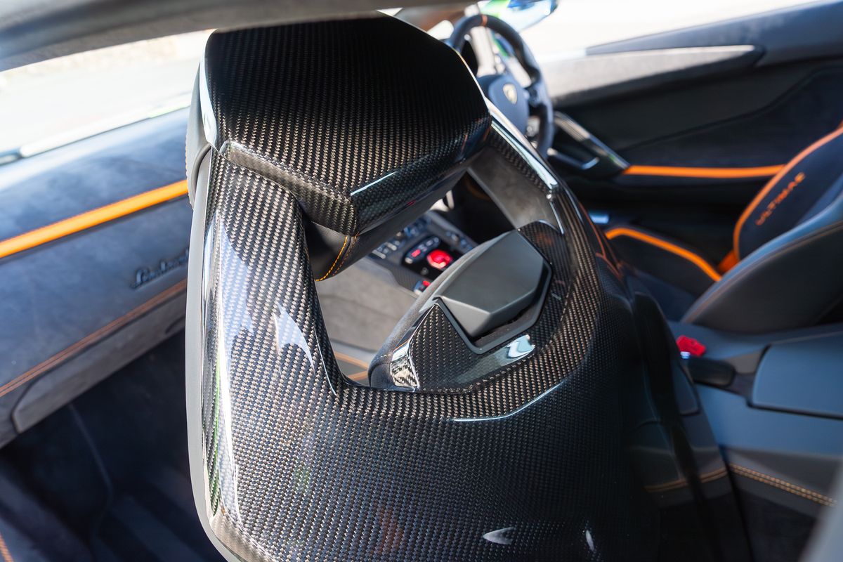 LAMBORGHINI AVENTADOR LP 780-4 ULTIMAE Ultimae