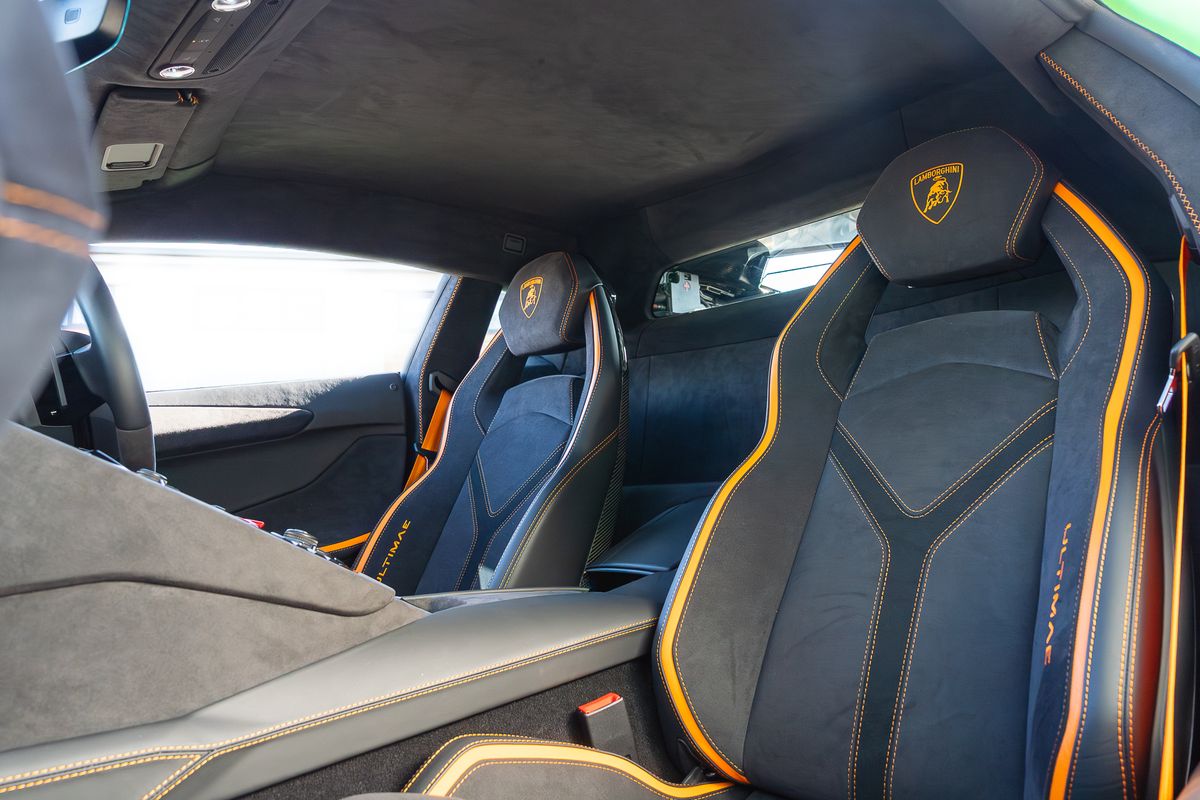 LAMBORGHINI AVENTADOR LP 780-4 ULTIMAE Ultimae