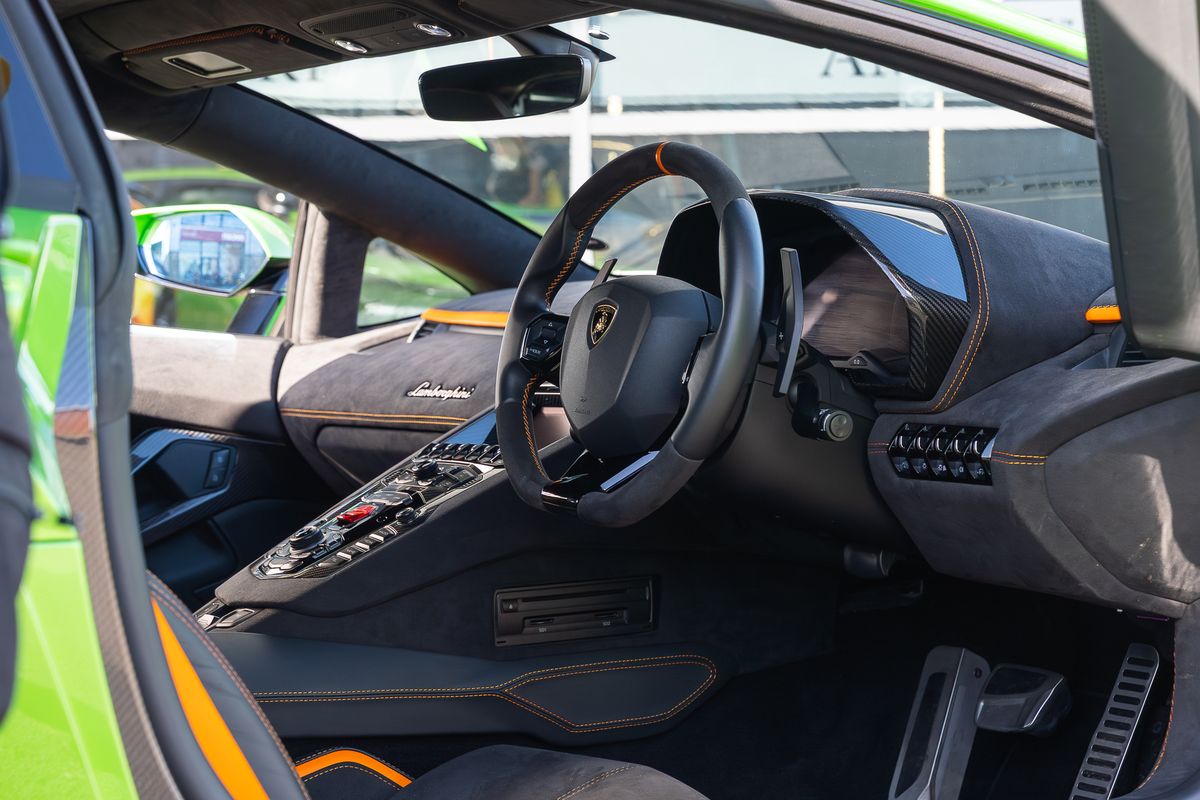 LAMBORGHINI AVENTADOR LP 780-4 ULTIMAE Ultimae
