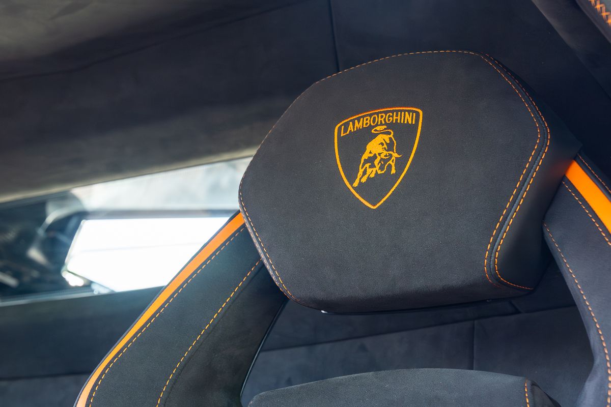 LAMBORGHINI AVENTADOR LP 780-4 ULTIMAE Ultimae