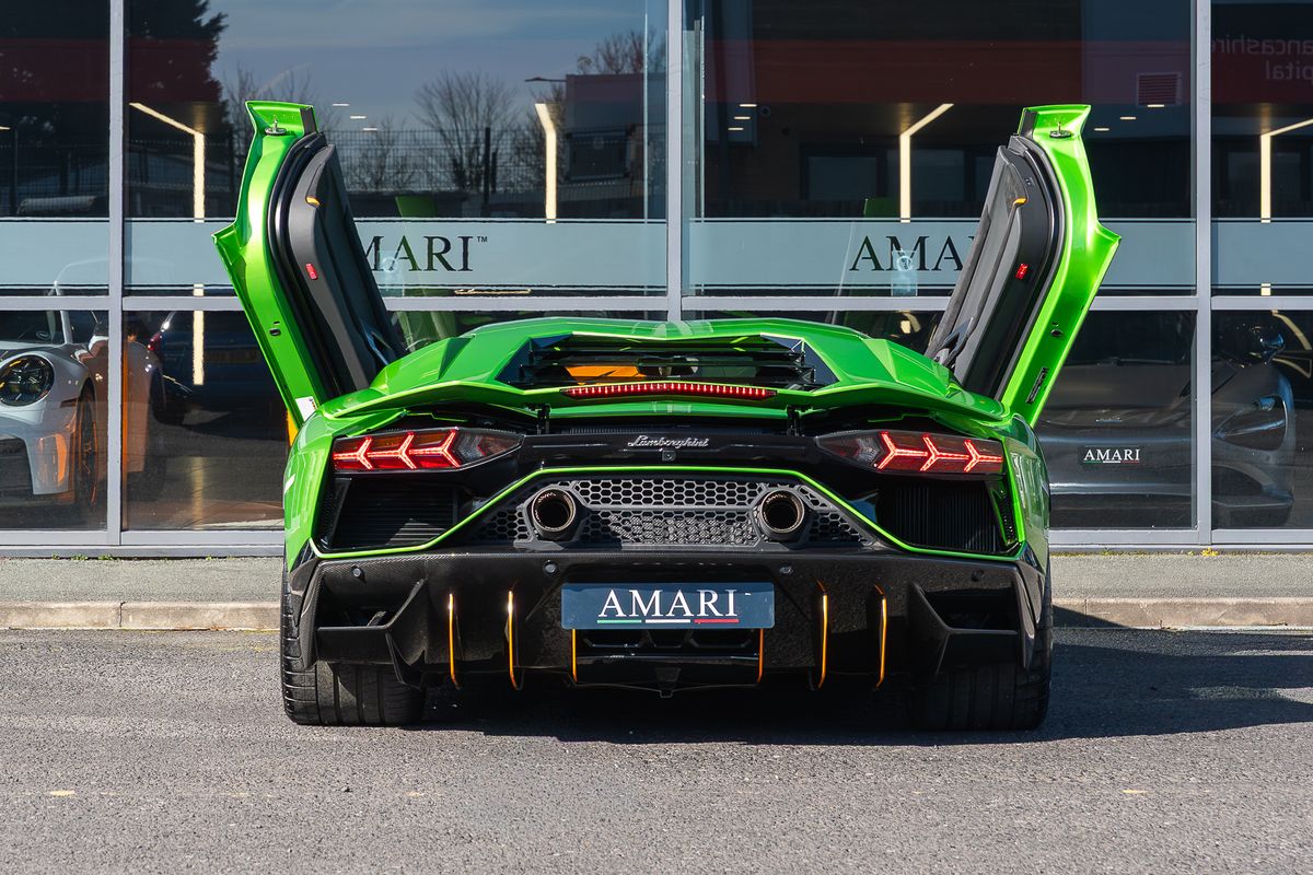 LAMBORGHINI AVENTADOR LP 780-4 ULTIMAE Ultimae