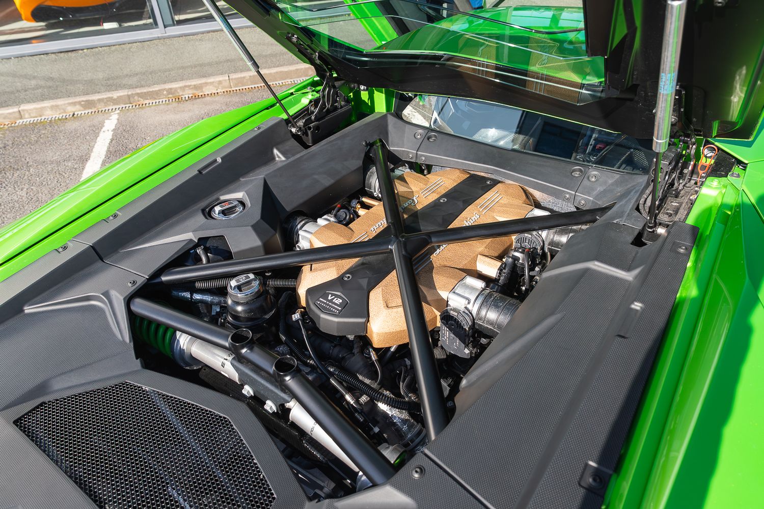 Lamborghini Lamborghini Aventador LP 780-4 Ultimae Ultimae