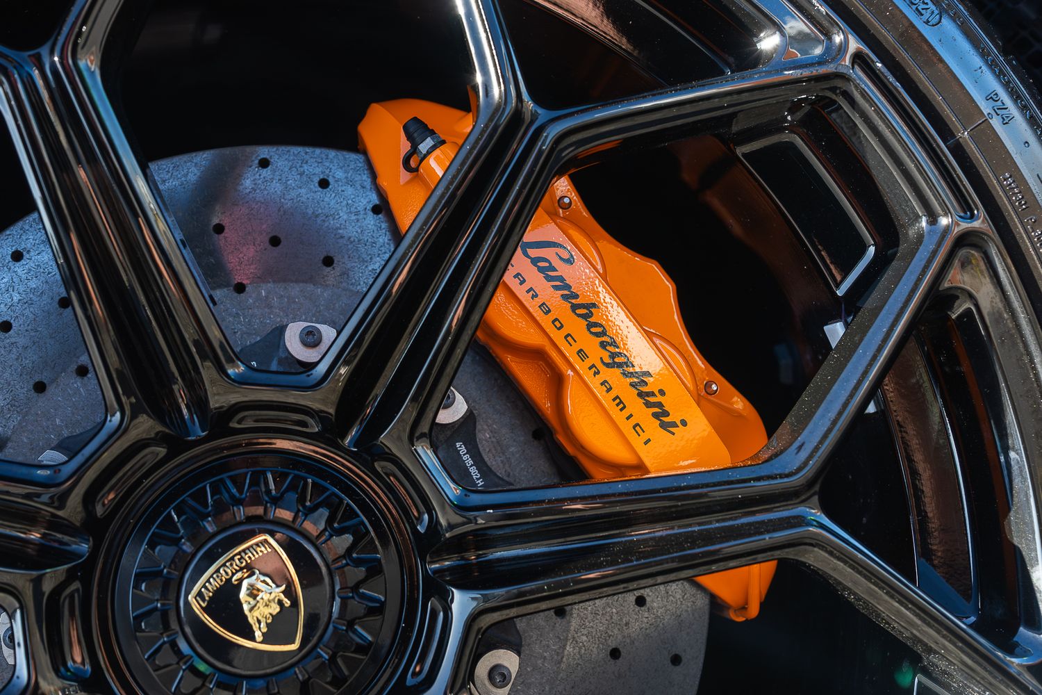 Lamborghini Lamborghini Aventador LP 780-4 Ultimae Ultimae