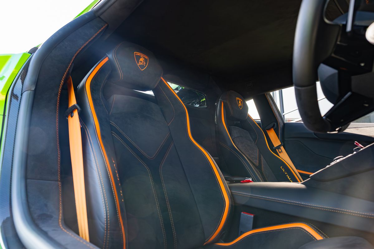 LAMBORGHINI AVENTADOR LP 780-4 ULTIMAE Ultimae