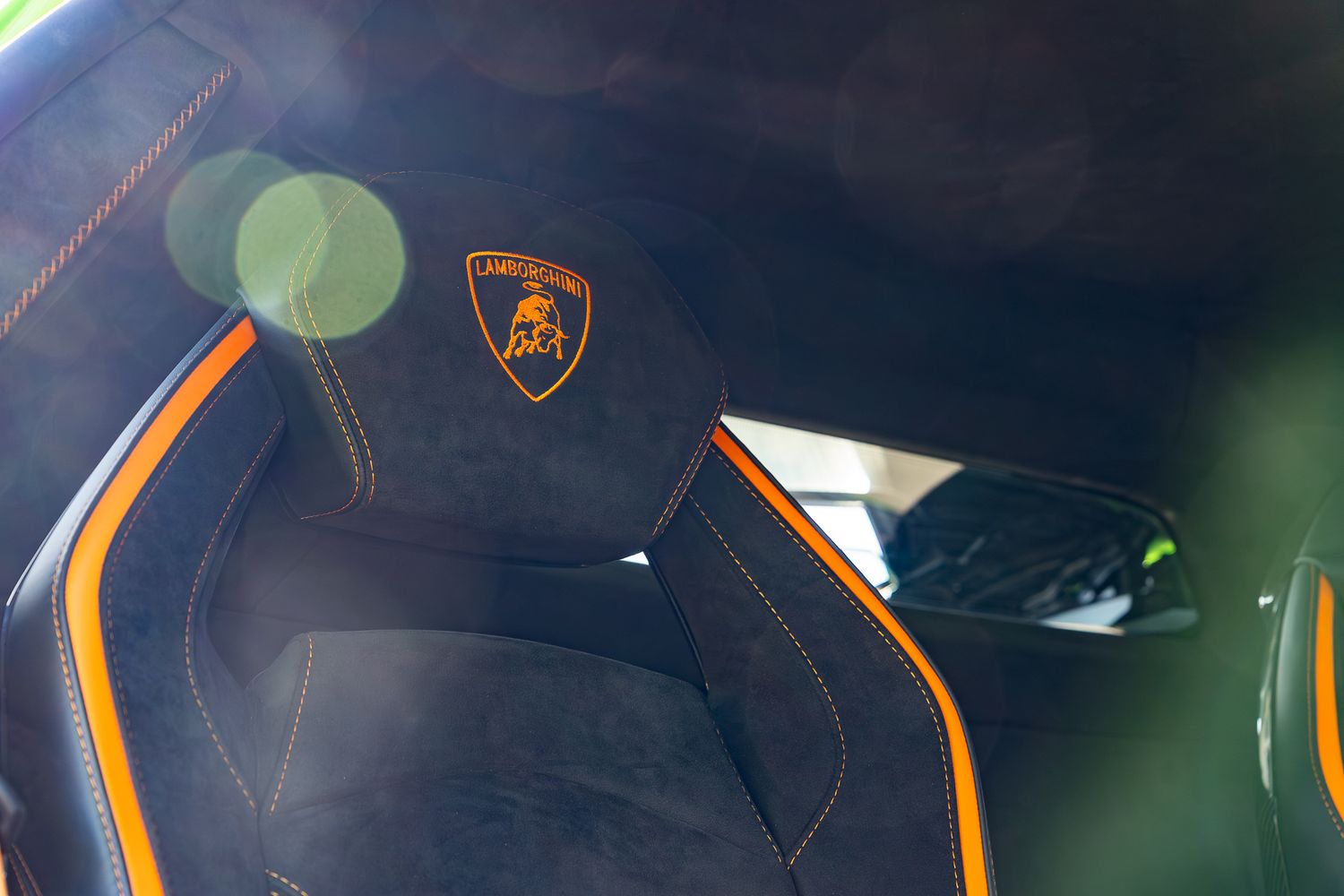 Lamborghini Lamborghini Aventador LP 780-4 Ultimae Ultimae