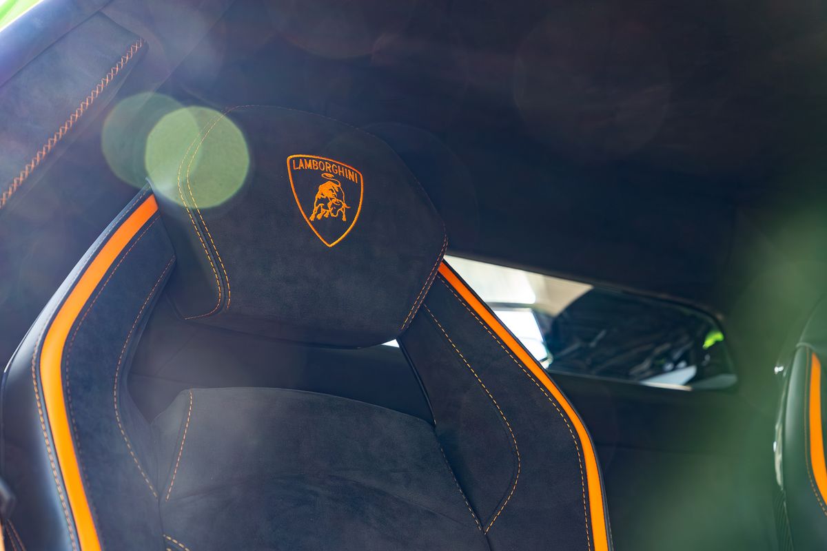 LAMBORGHINI AVENTADOR LP 780-4 ULTIMAE Ultimae