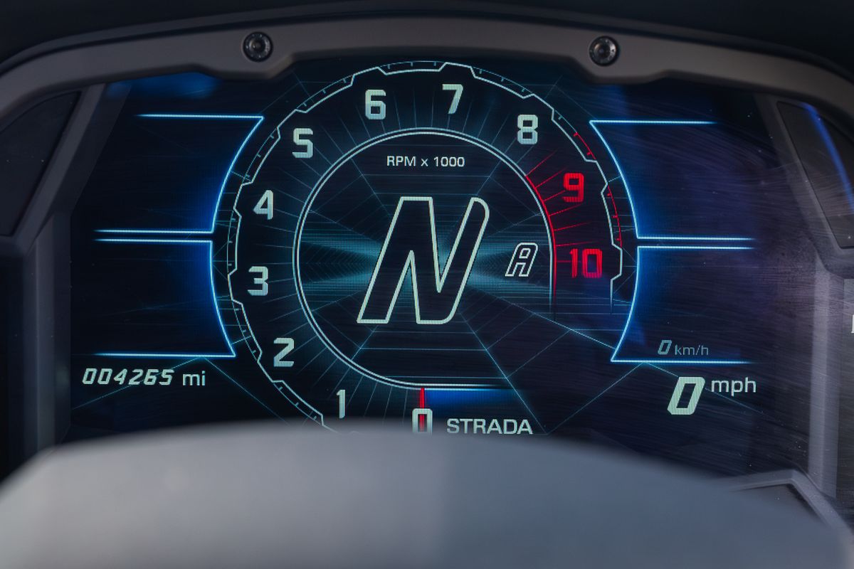 LAMBORGHINI AVENTADOR LP 780-4 ULTIMAE Ultimae